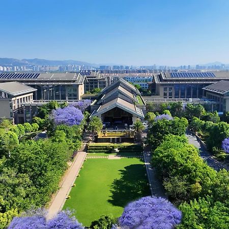 Intercontinental Kunming By Ihg Hotell Exteriör bild