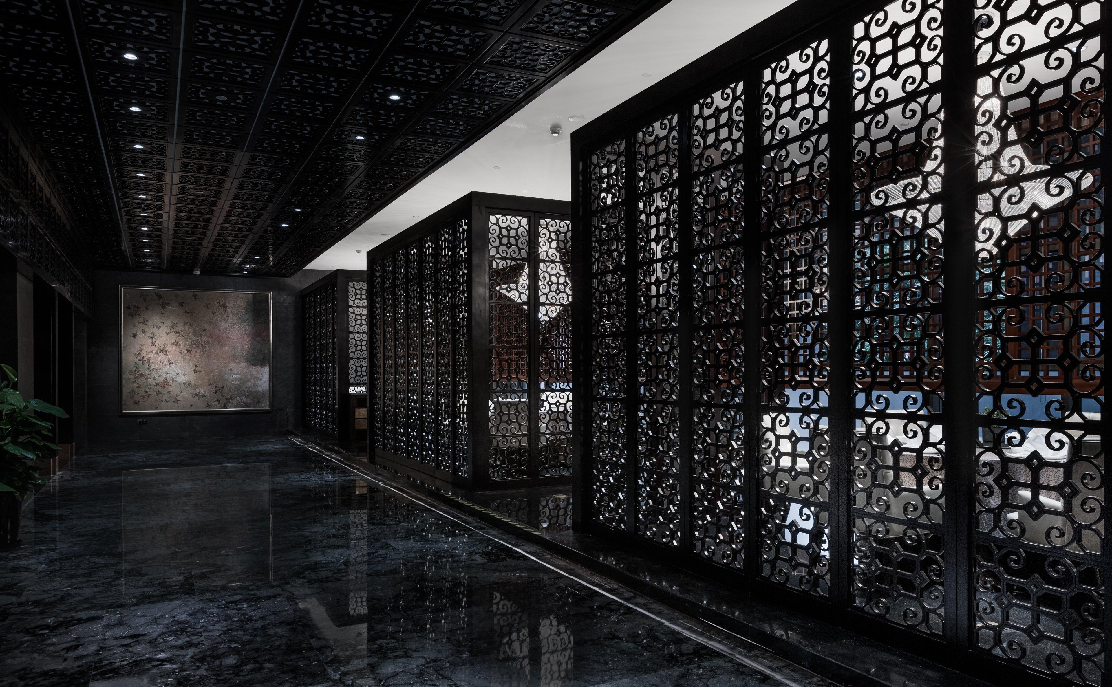 Intercontinental Kunming By Ihg Hotell Exteriör bild
