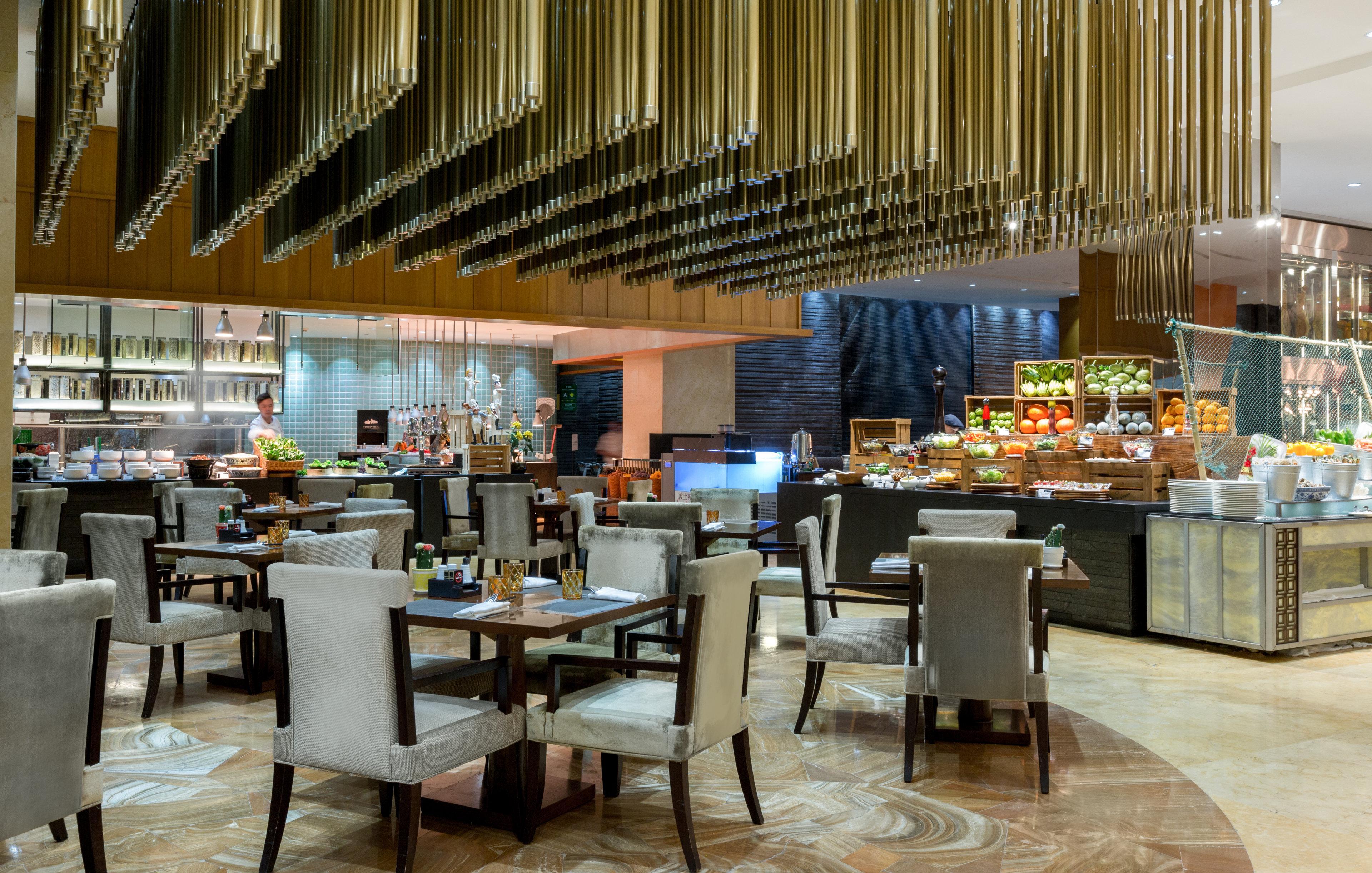Intercontinental Kunming By Ihg Hotell Exteriör bild