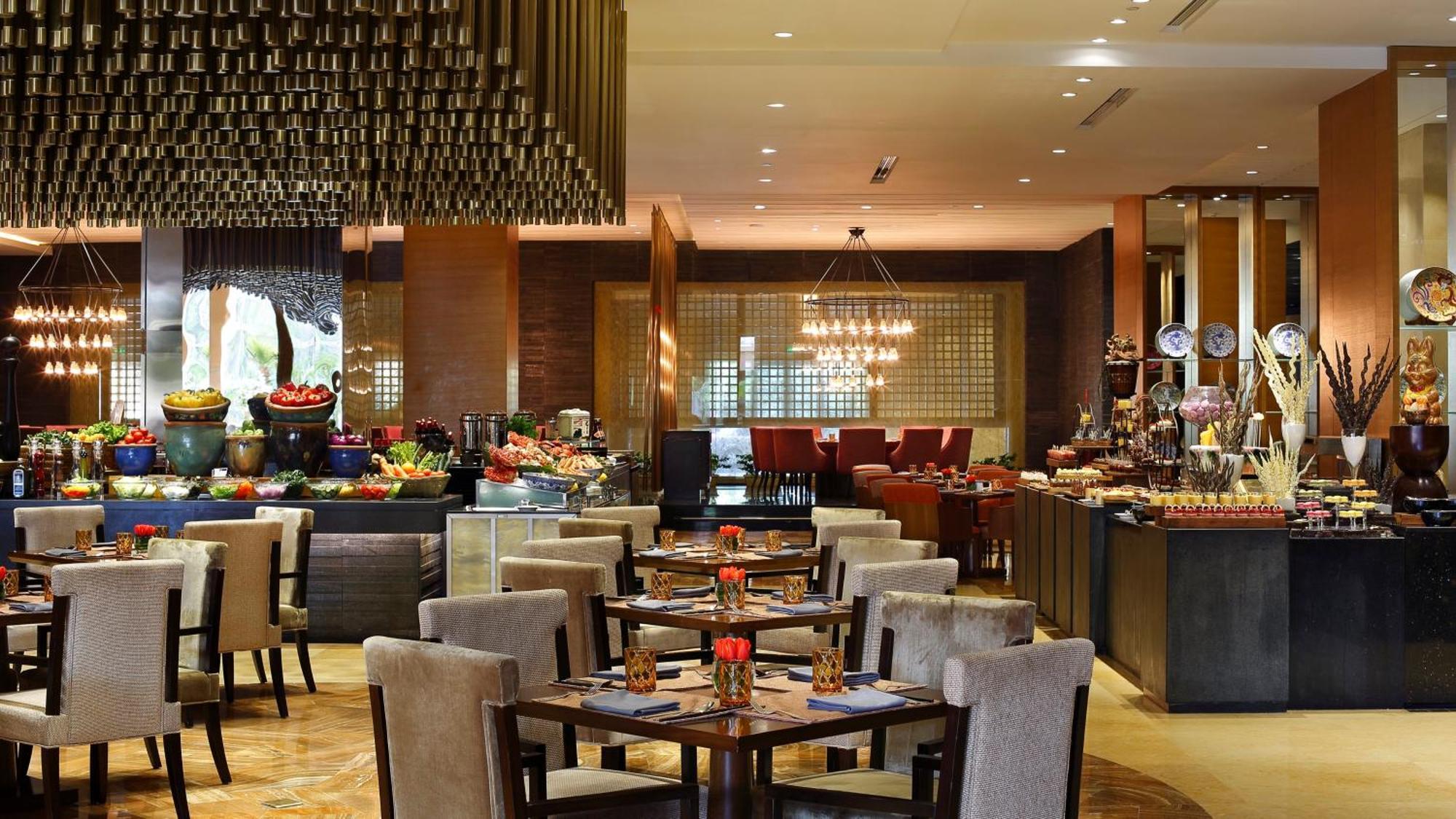 Intercontinental Kunming By Ihg Hotell Exteriör bild