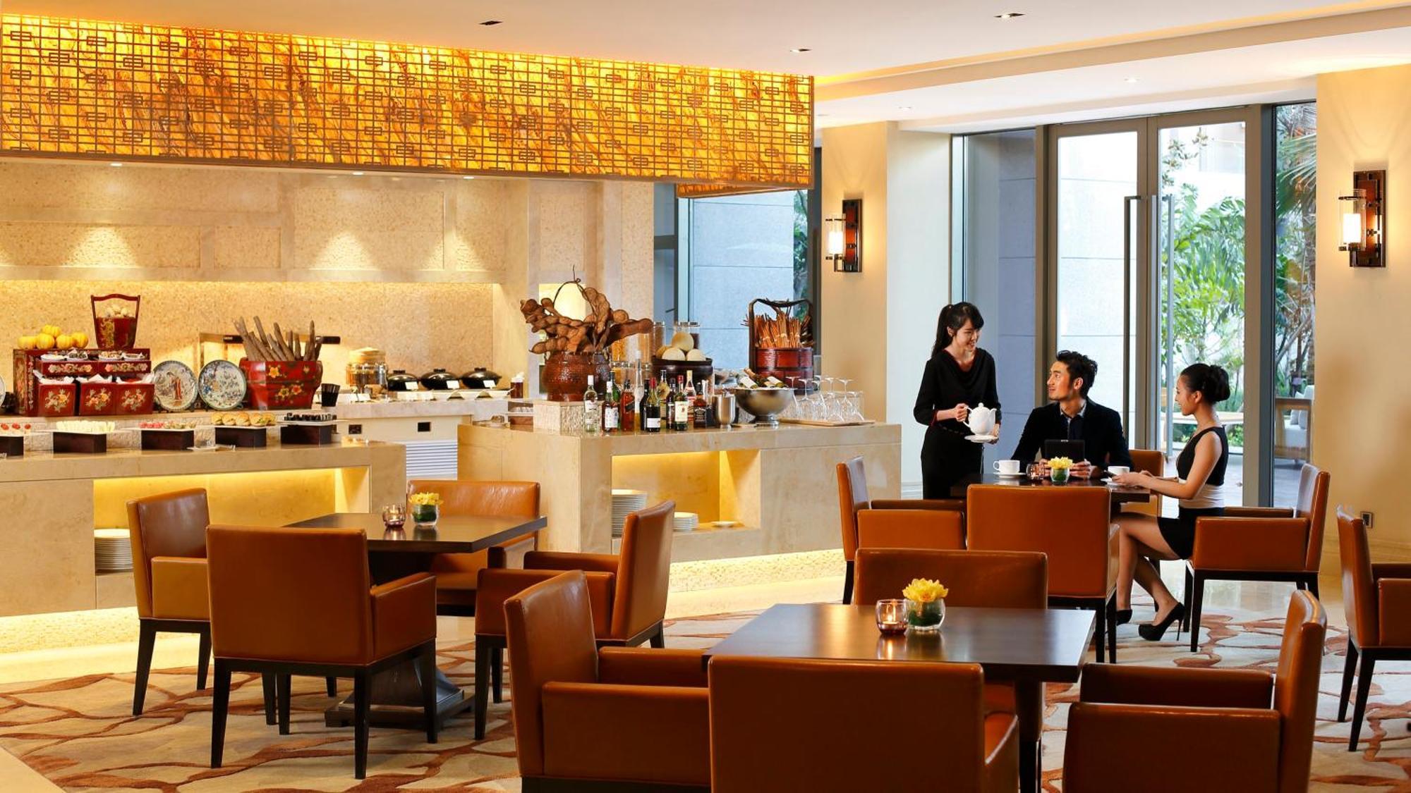 Intercontinental Kunming By Ihg Hotell Exteriör bild