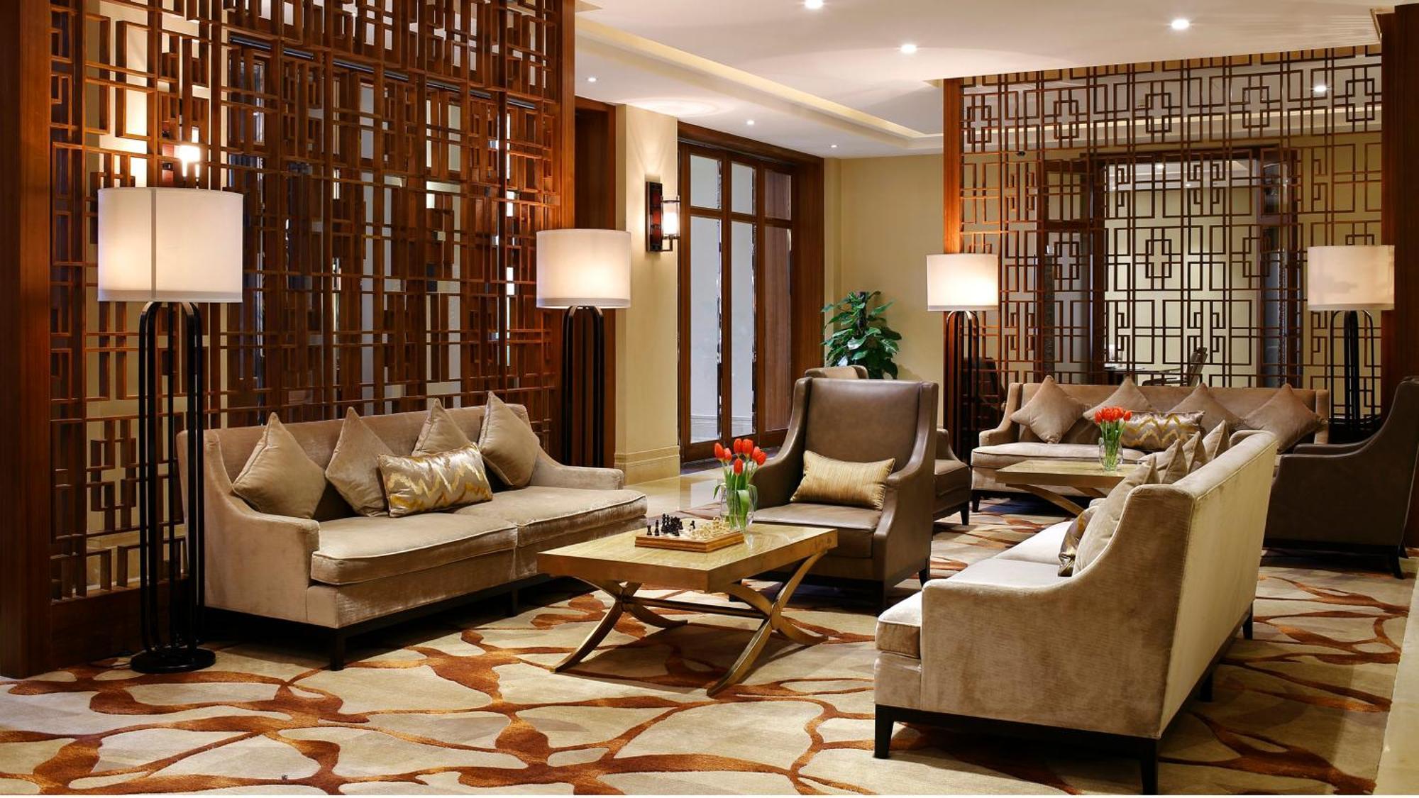 Intercontinental Kunming By Ihg Hotell Exteriör bild