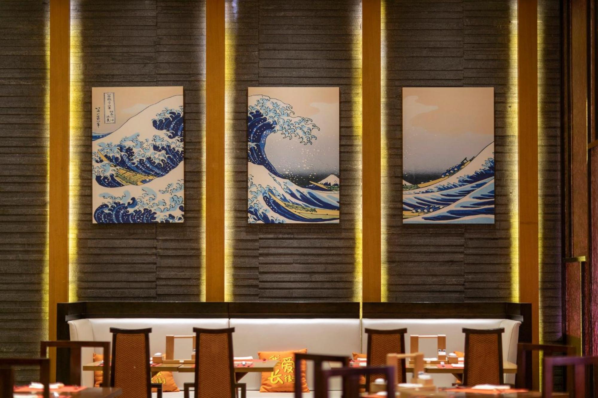Intercontinental Kunming By Ihg Hotell Exteriör bild