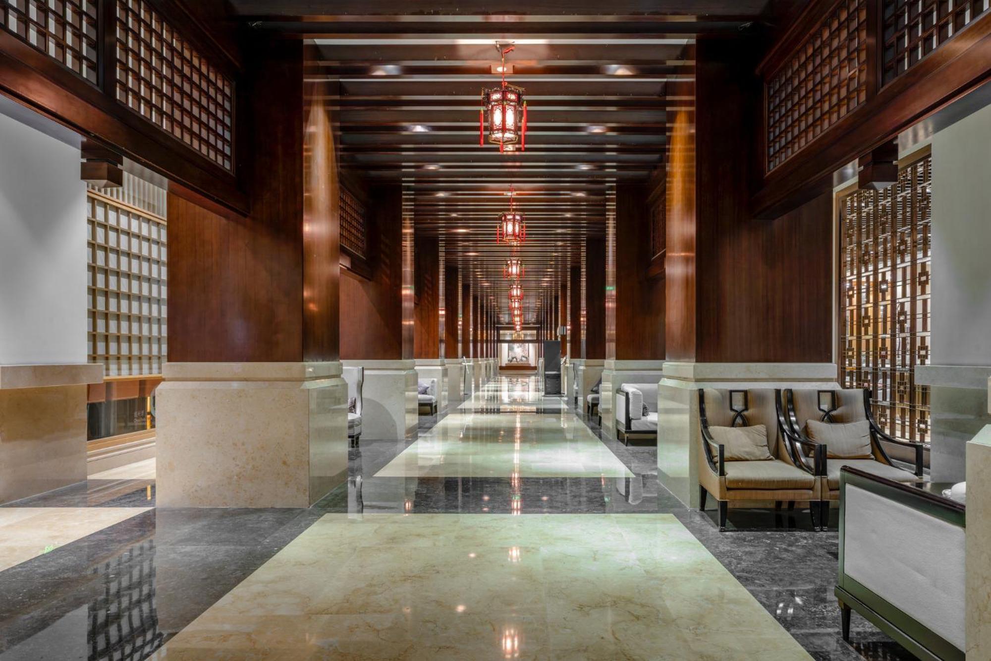Intercontinental Kunming By Ihg Hotell Exteriör bild